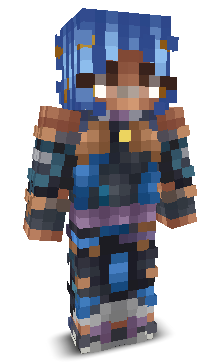 NiyonOnFire's skin
