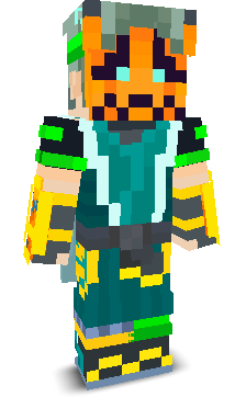 FangBrawlStars's skin