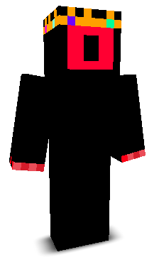 Axeburning's skin