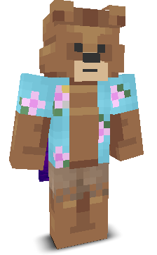 LeBagr's skin