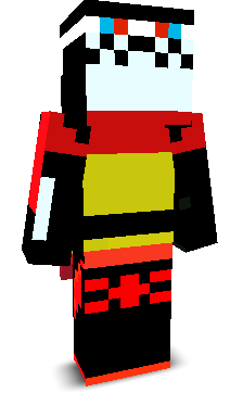 seekranger's skin