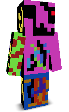 Zuplix's skin