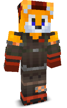Trixelot's skin