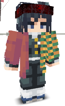 XorznBleach's skin