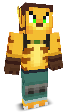 Glijmpje's skin