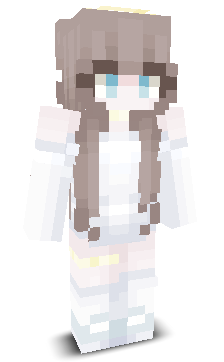 PurifyBelle's skin
