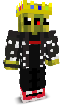 _Iseon's skin