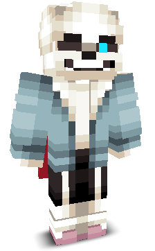 Noleakn's skin