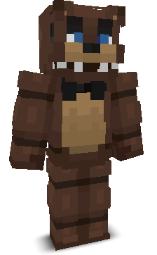 IZGD's skin