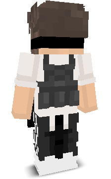 ThunderFragsYT's skin
