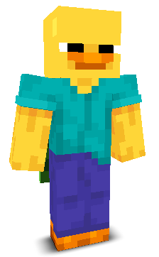 DububYT's skin