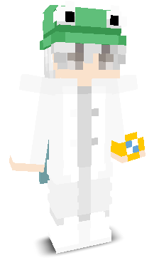 YruT's skin