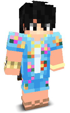 Xorphy's skin