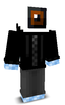 IceddEyes's skin