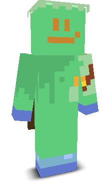 Strqf's skin