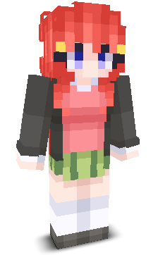 yakoisbetter's skin