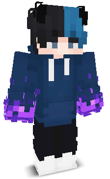 xeyfox's skin