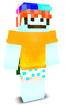 widerange's skin