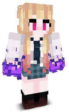 kitagawamarinn's skin