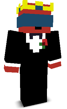Planesign's skin