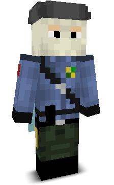 Spajku's skin