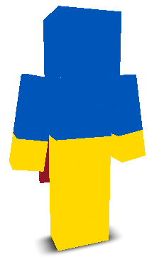 yungstress's skin