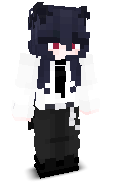 luvaki's skin