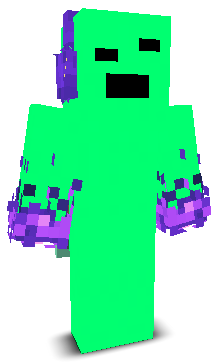 Majitelll's skin