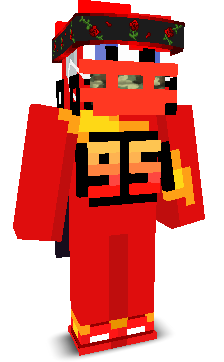 derylko's skin