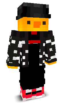 tickleyourfeet1's skin