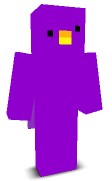 Glorbnork's skin