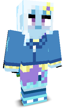 declor's skin