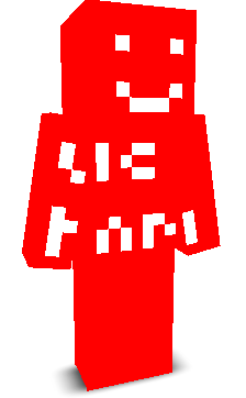 VicMan's skin