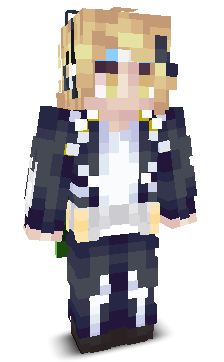 VILightt's skin