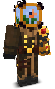 laplexy's skin