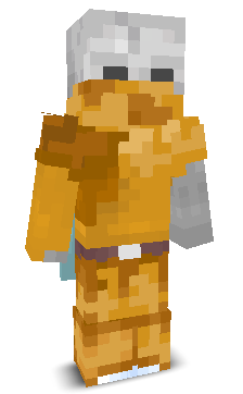 YnPain's skin