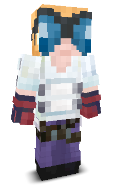 huahua23's skin