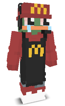 Timmette's skin