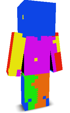 Ragasteady's skin