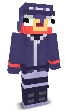 Dagfish's skin