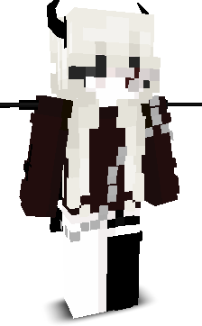 xvoidism's skin