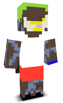 Pluzser's skin