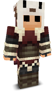 Keylez's skin