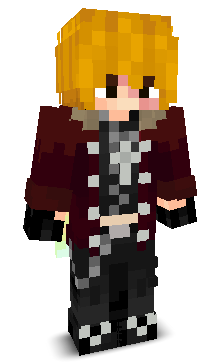 CalxeHunt's skin
