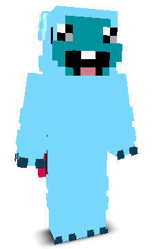 Husau's skin