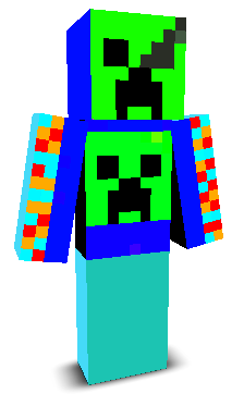 Pixelowiec123's skin