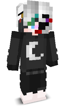 DefAfk's skin