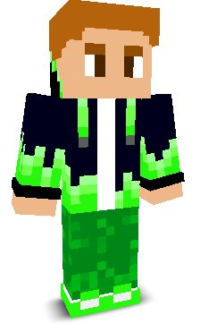 Aleppee's skin