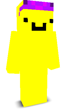komischi's skin