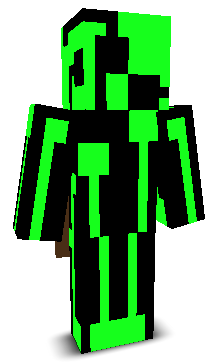 TechnoTwitch's skin
